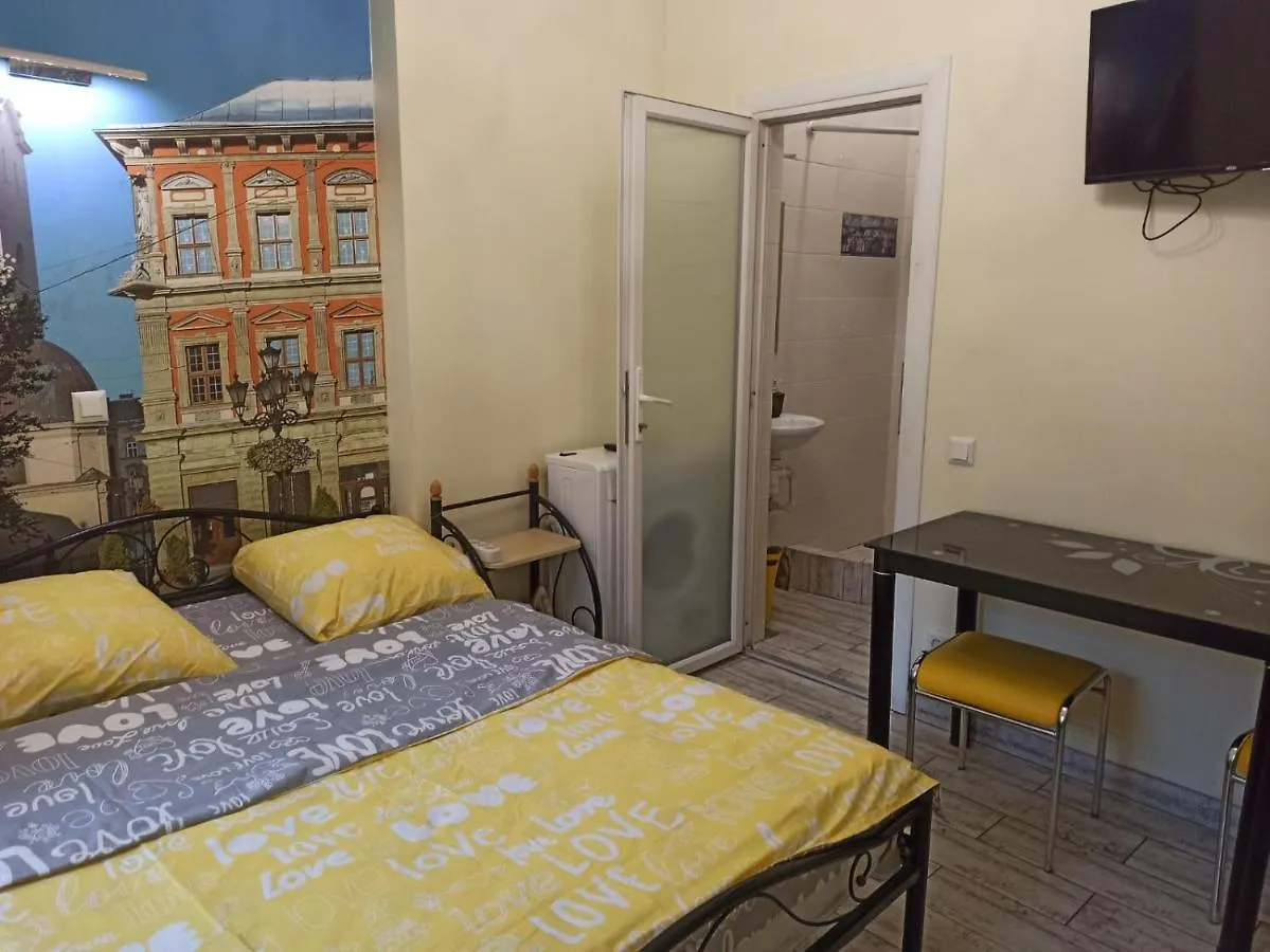 Smart Yellow Apartment-15 Хв Від Жд Вокзалу location